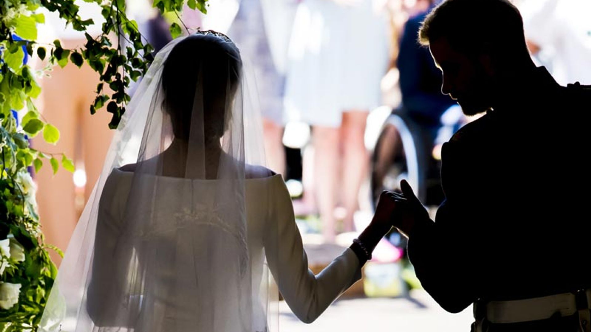 La imagen de la boda de los Duques de Sussex de la que todo el mundo habla