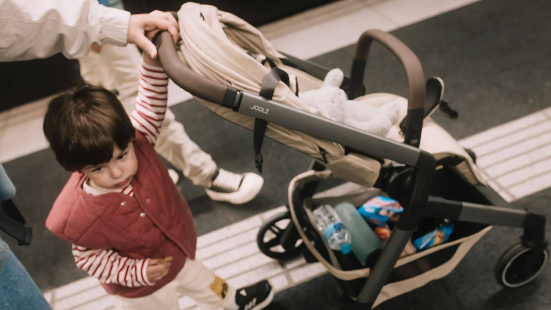 ¿Cómo elegir el cochecito de paseo adecuado para cada niño?