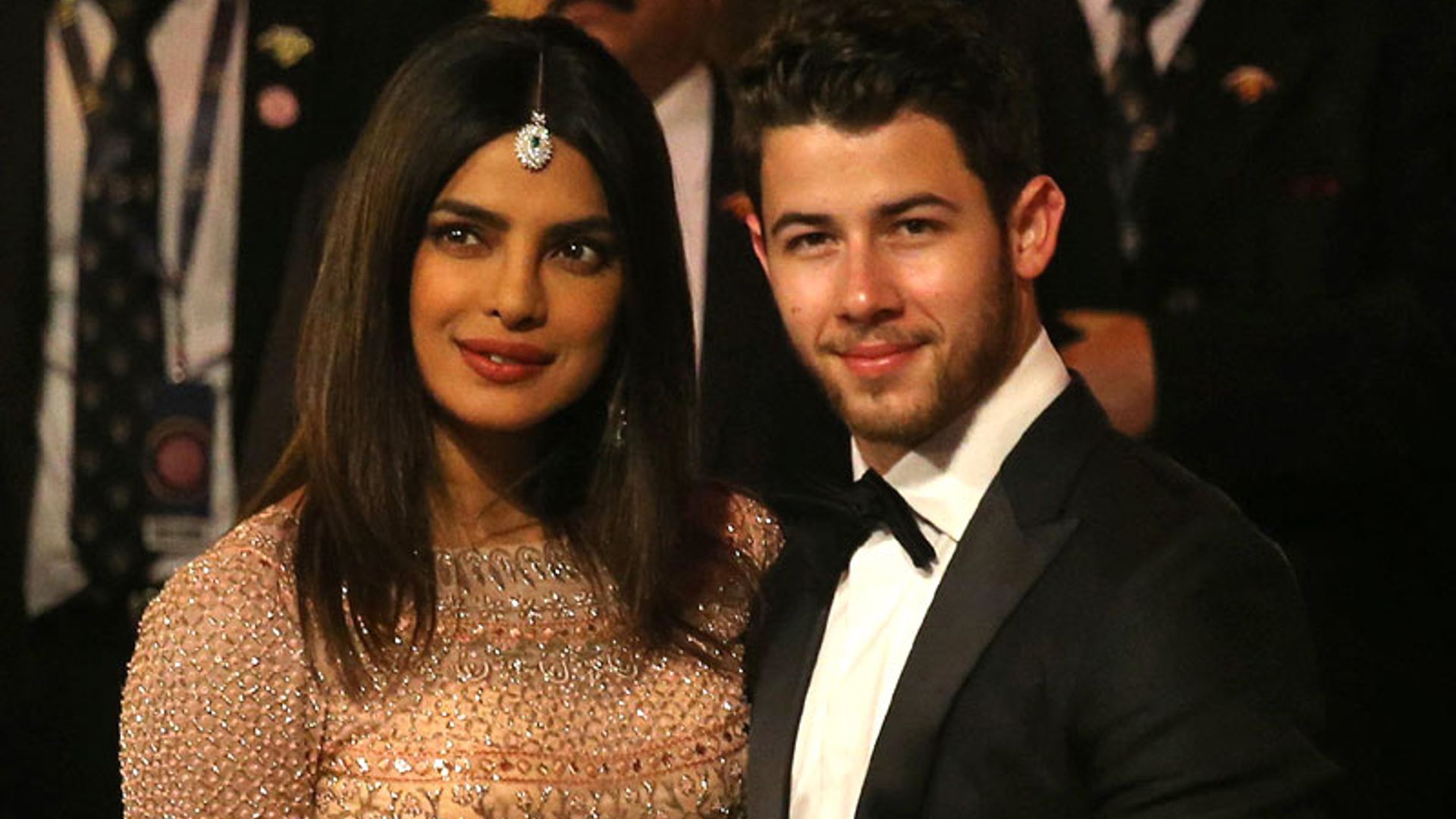 Nick Jonas y Priyanka Chopra, de su boda 'de marajás' a su luna de miel 'de piratas'