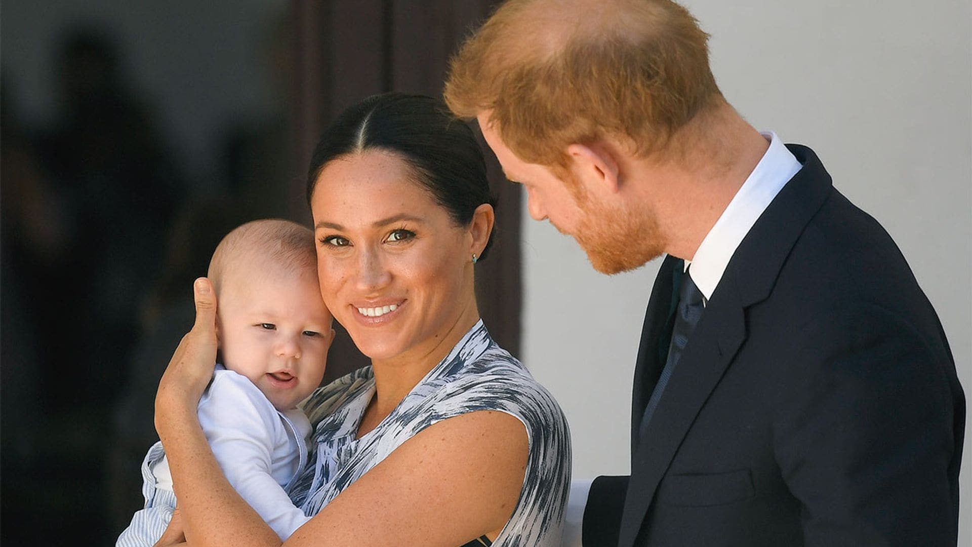 La gran fiesta con la que los duques de Sussex iban a festejar el primer añito de Archie