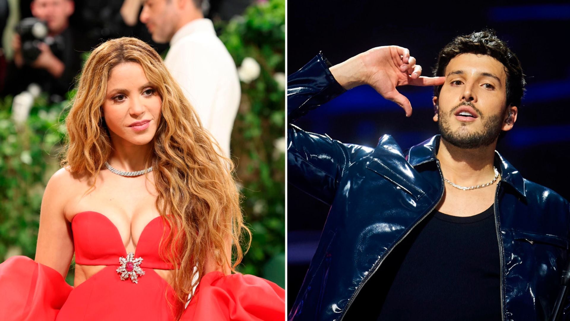 La sorprendente reacción de Shakira cuando Sebastián Yatra le pide que le regale su Lamborghini