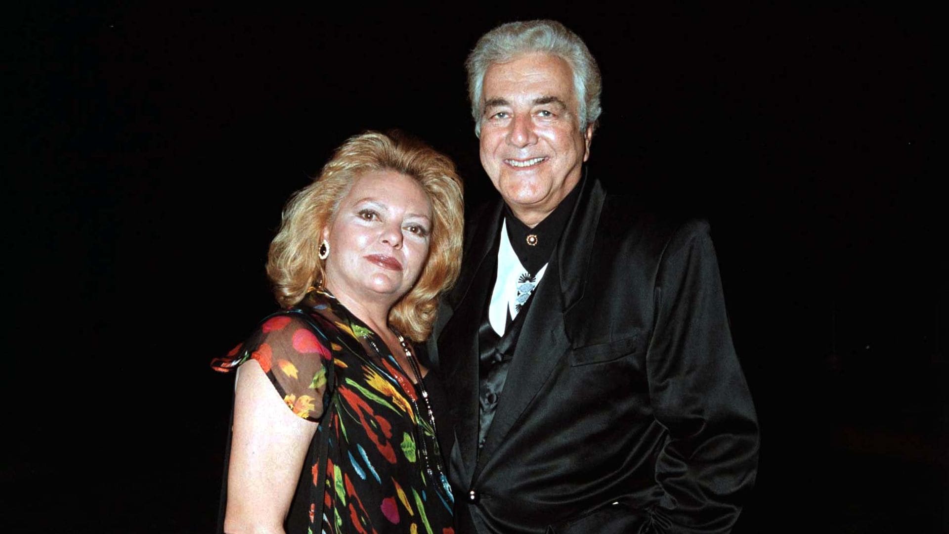 La gran historia de amor de Mayra Gómez Kemp con su marido, Alberto Berco: juntos casi 50 años