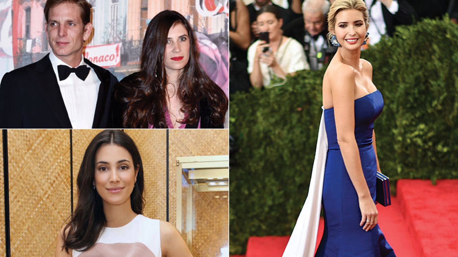 Ivanka Trump, Tatiana Santo Domingo, Alessandra de Osma… ¿Qué tienen en común?