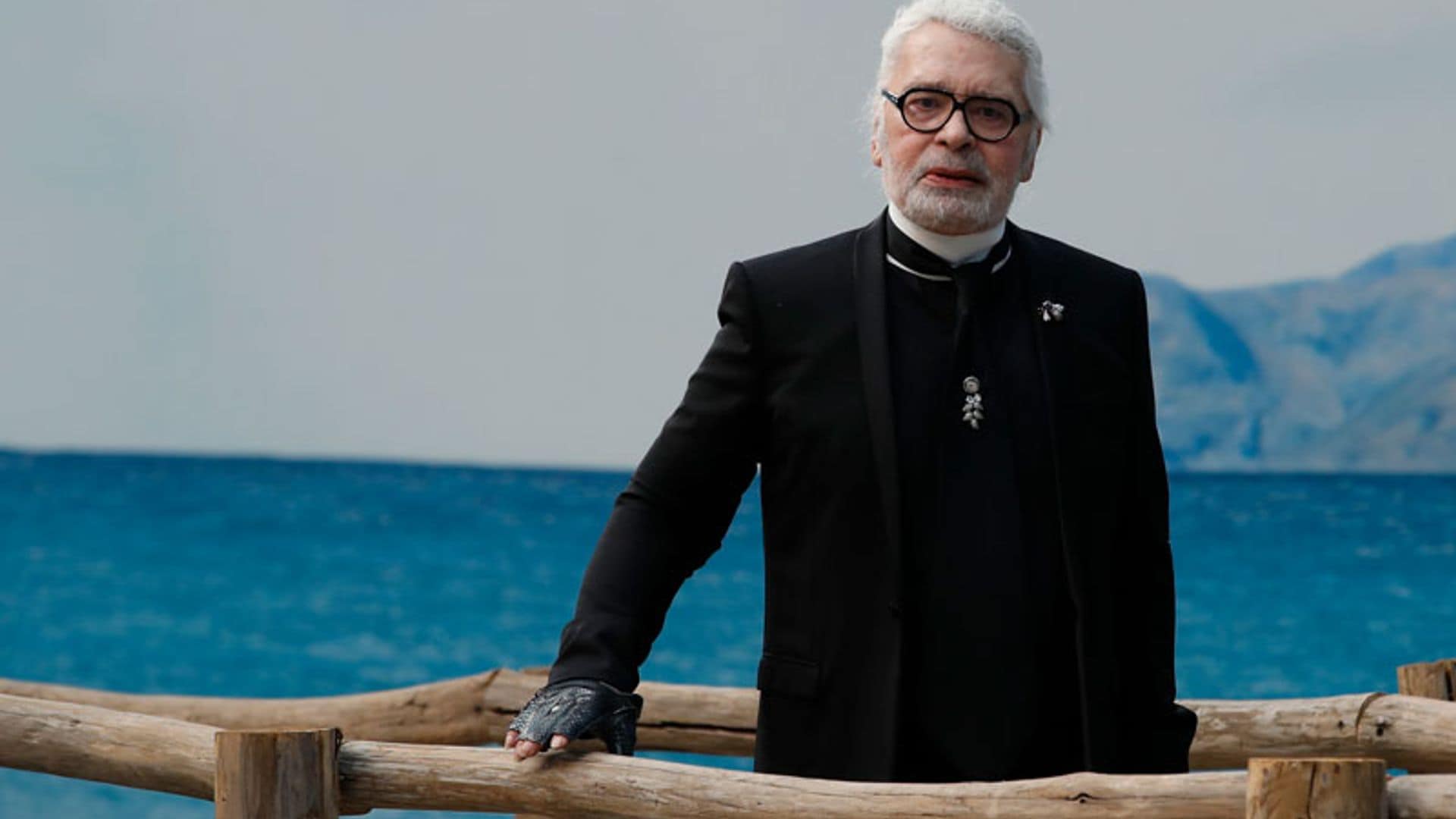 Karl Lagerfeld y Christofle crean un 'set' de cubertería de lujo