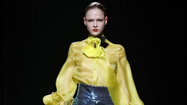 fashion week madrid homenaje ucrania