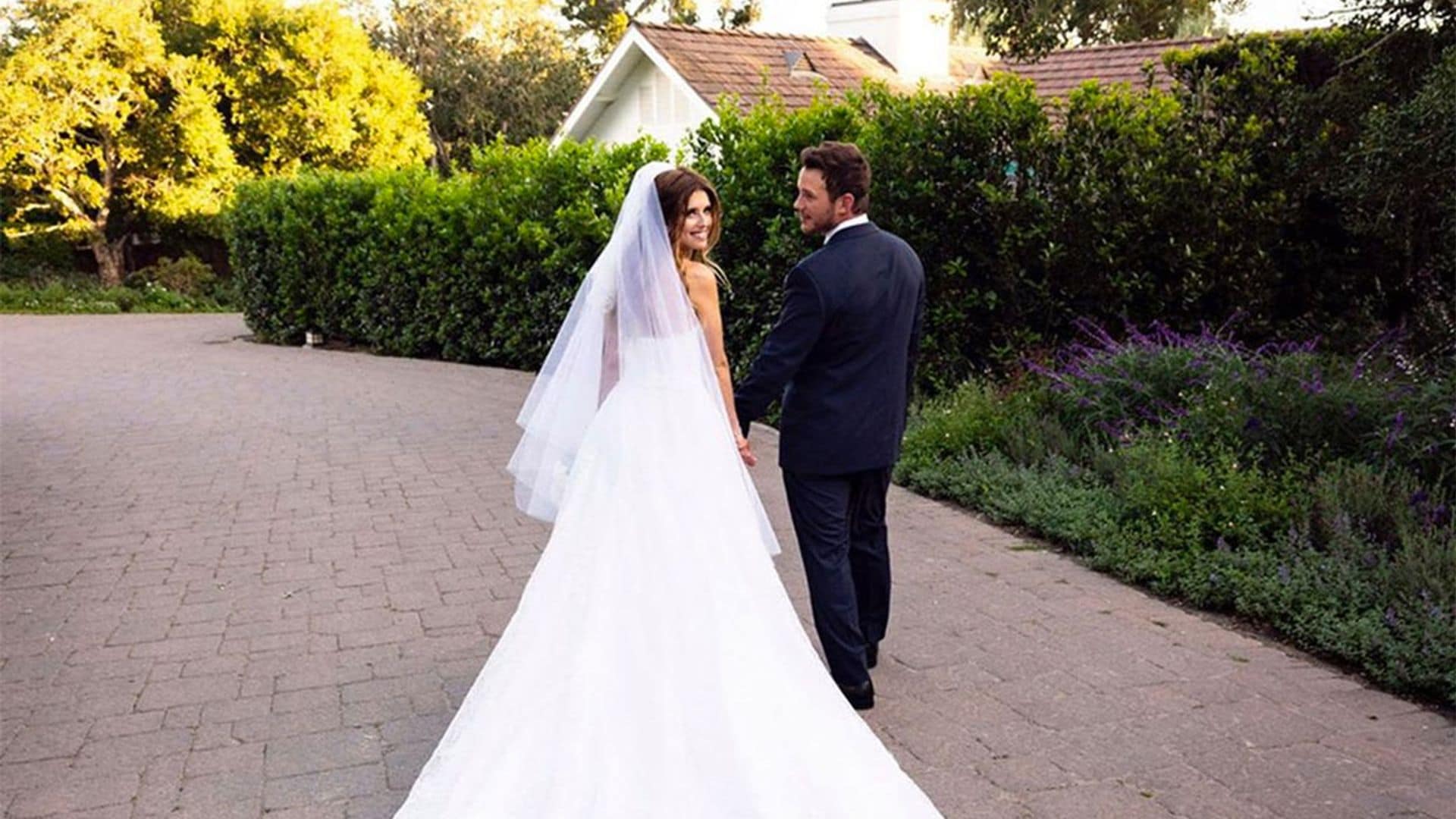 Katherine Swarzenegger en su boda o cuando el segundo vestido de novia supera al primero