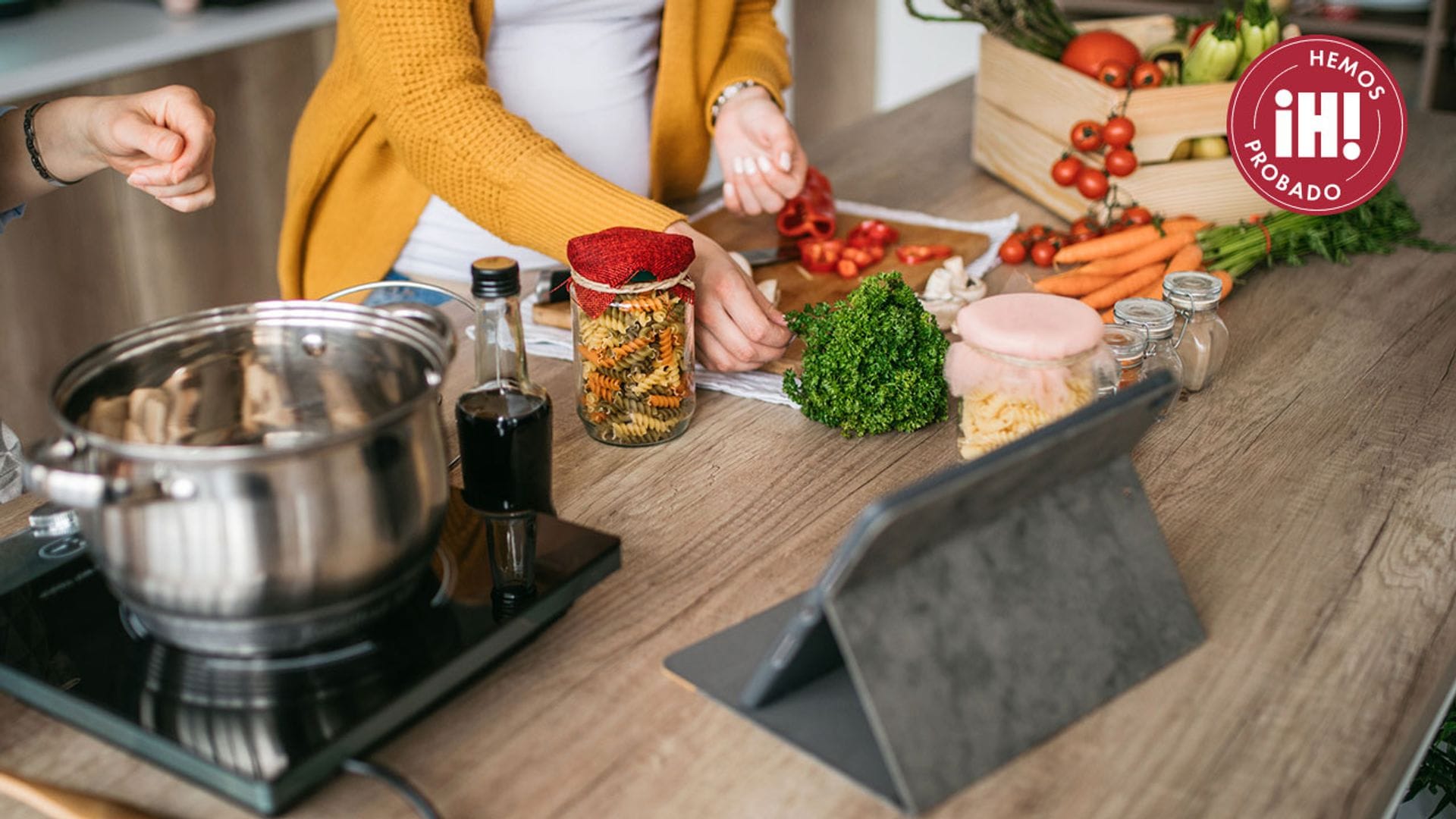 Estos son los dispositivos que me hacen más fácil la vida en la cocina