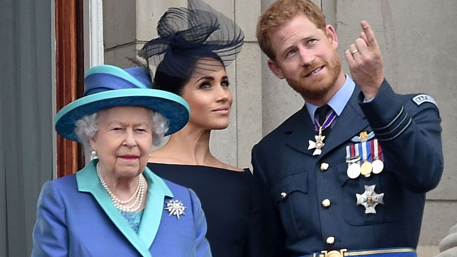 ¿Cuál será la reacción de Buckingham a la entrevista del príncipe Harry y Meghan Markle?