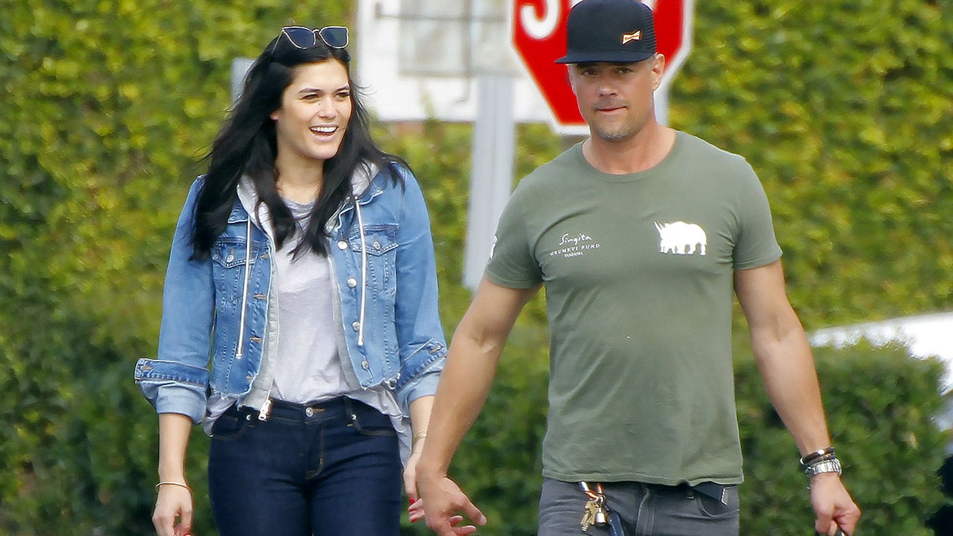 ¡Josh Duhamel se ha casado! Así ha sido la boda informal del actor de 'Transformers'