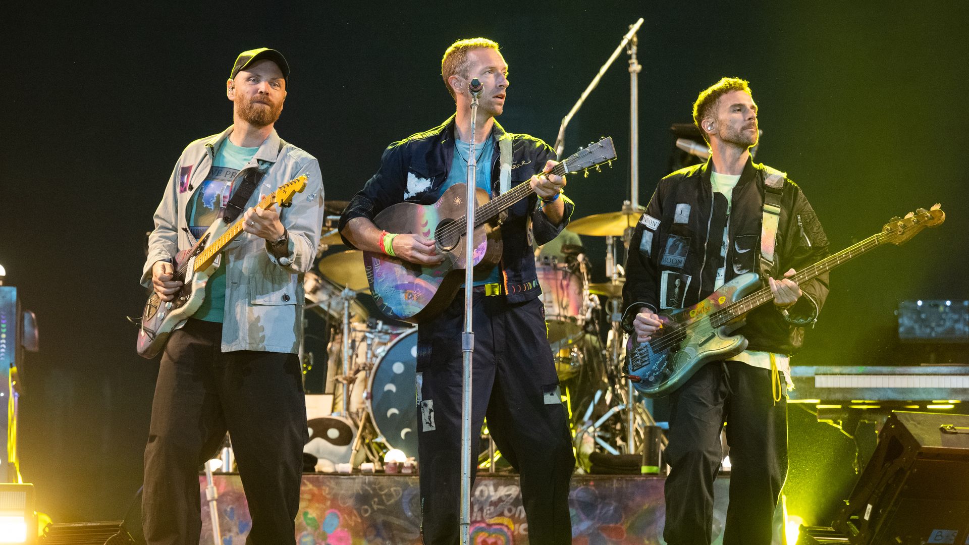 Coldplay obligado a pagar millones para firmar la paz en la batalla judicial contra su exmanager