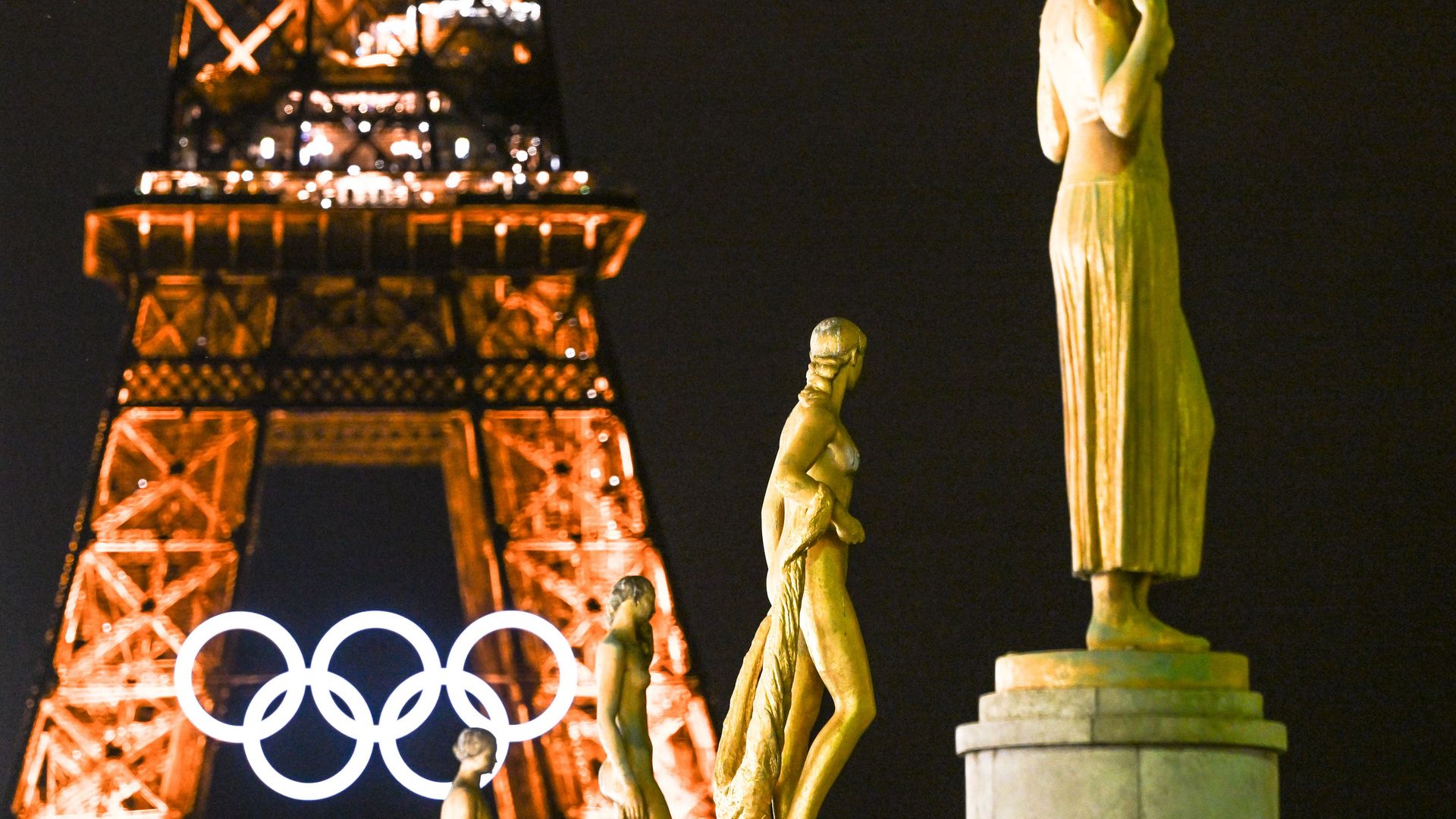Todo listo en París para acoger los Juegos Olímpicos, que comienzan este viernes