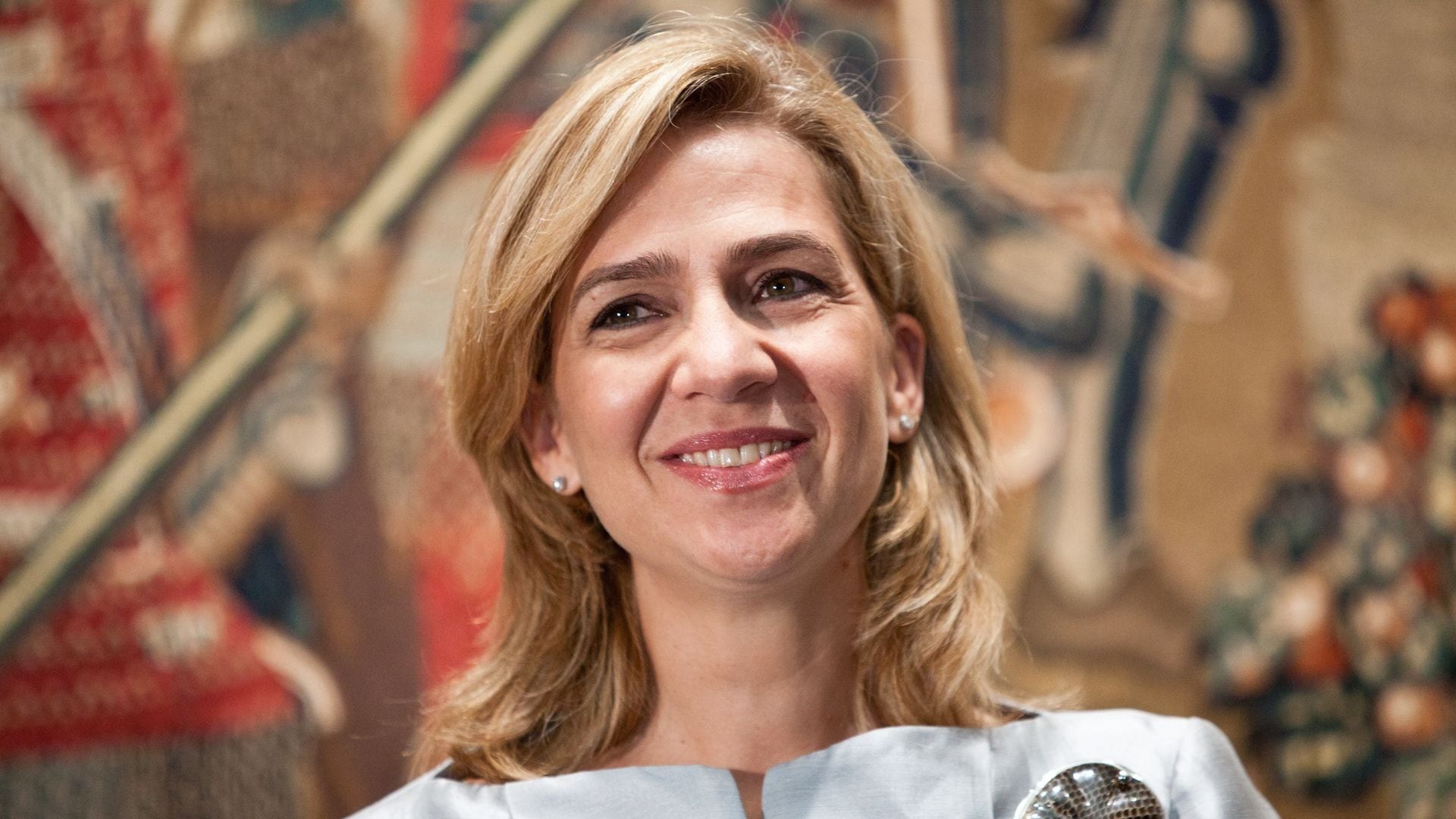 La infanta Cristina