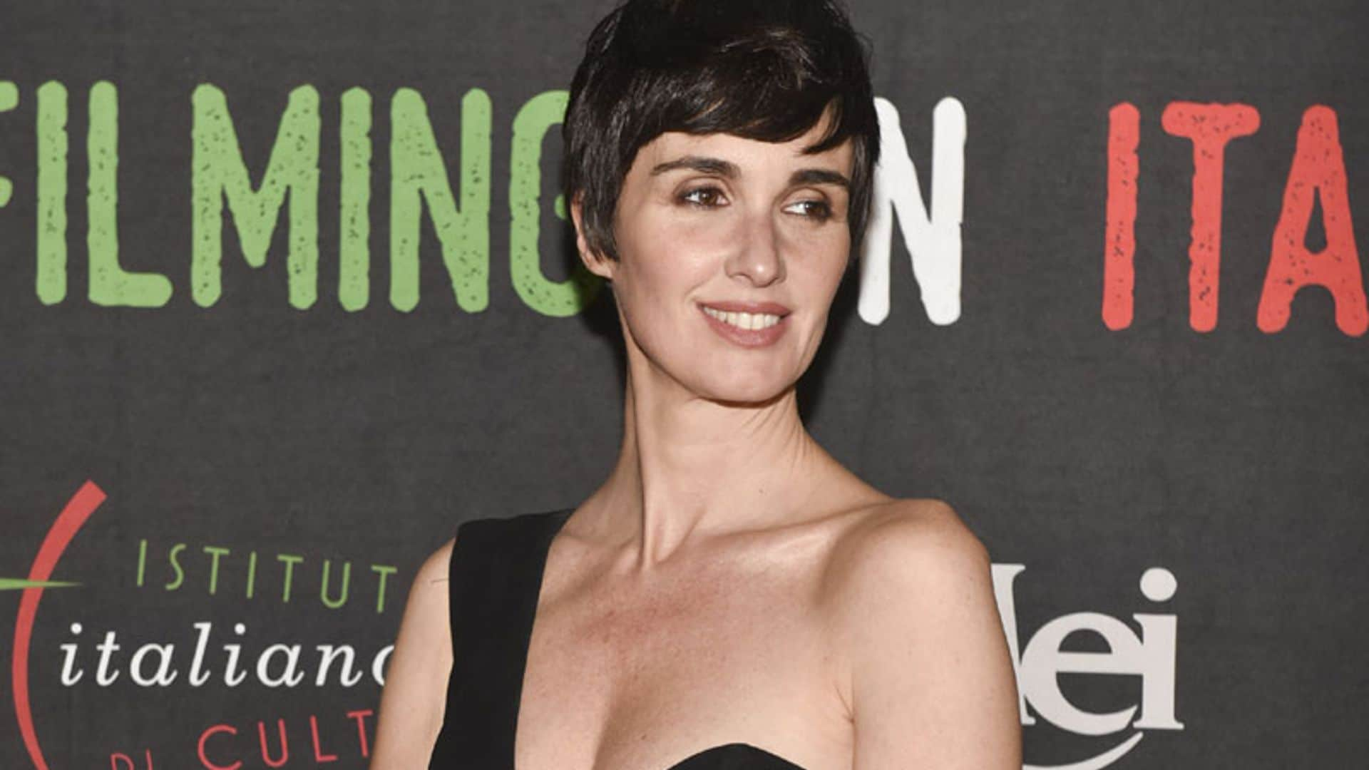 Paz Vega, Daisy Ridley y la revolución del escote en los vestidos negros