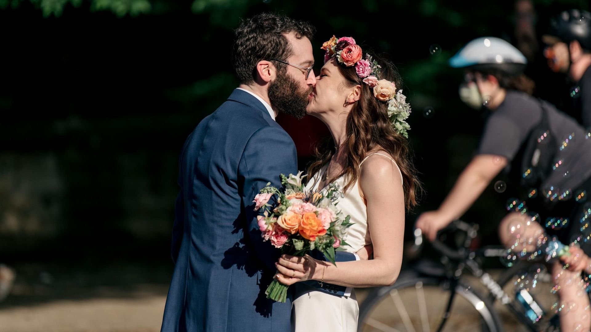 Conoce las tradiciones de bodas más raras del mundo