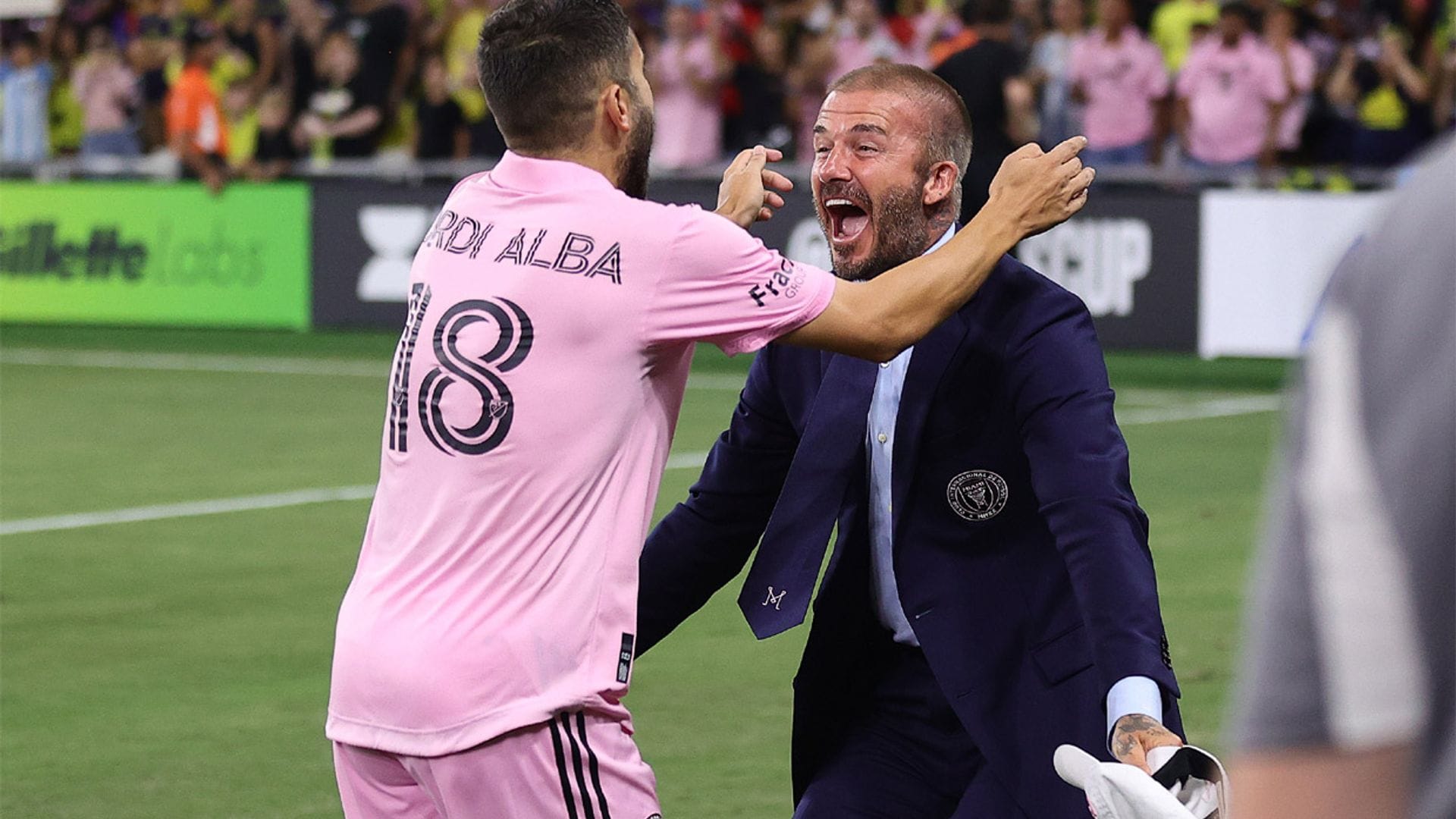 Estos son los españoles que ya forman parte del grupo de amigos de Beckham en Miami