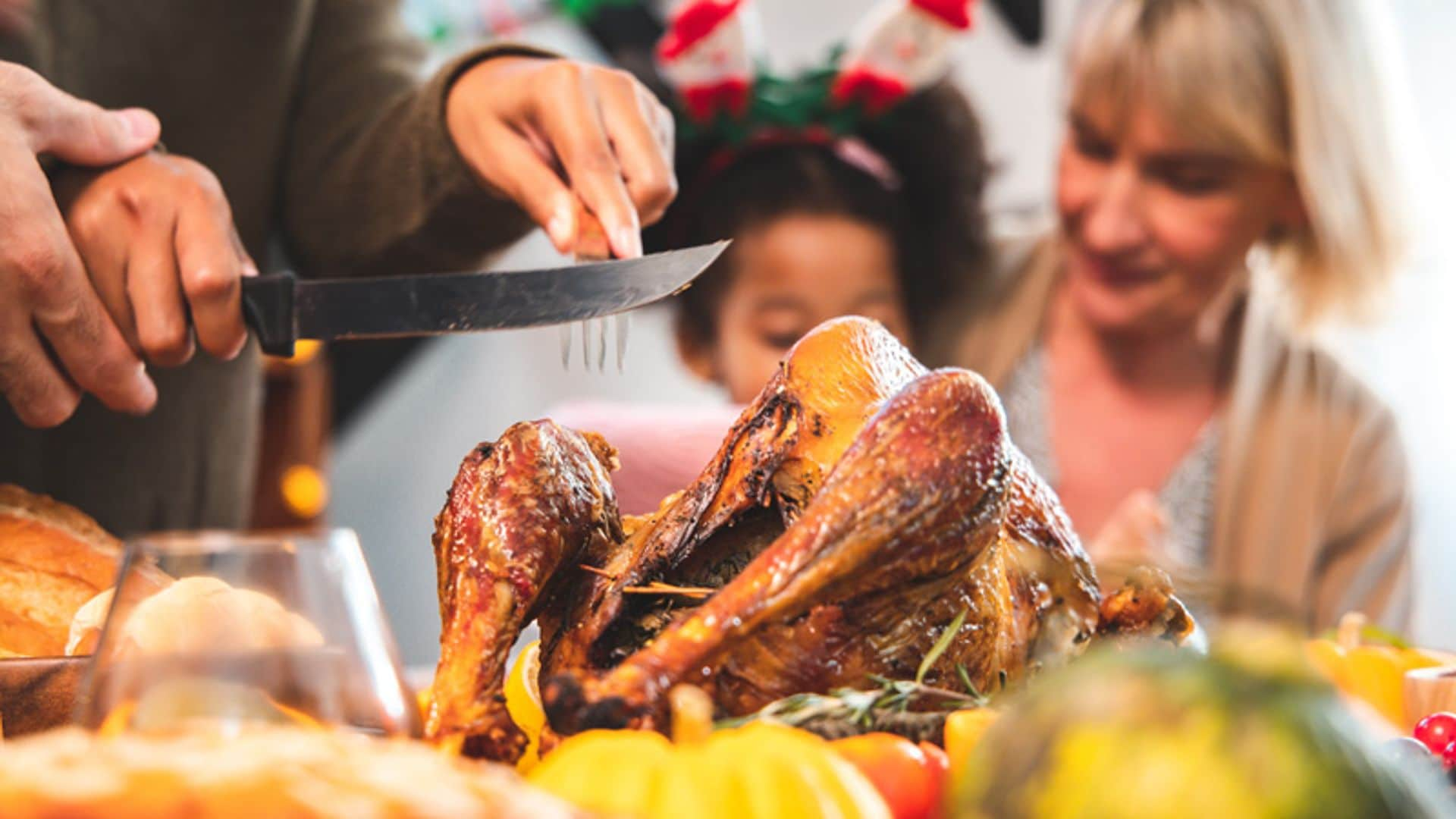 ¿Sabes por qué se cocina pavo en Acción de Gracias?