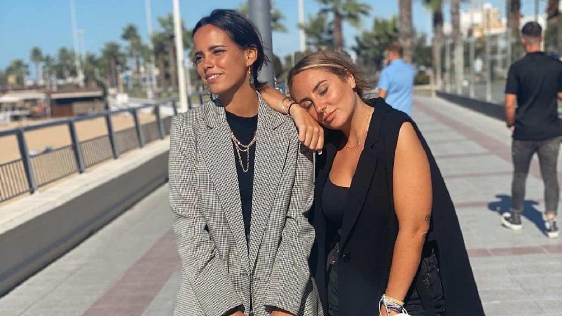 Rocío Flores compartirá plató con Gloria Camila en su nuevo proyecto televisivo