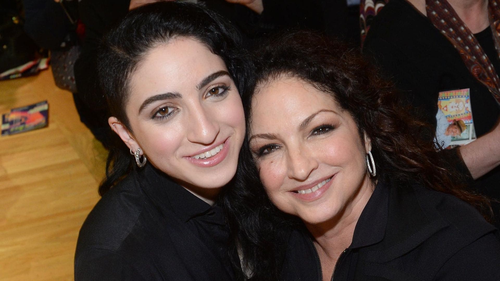 La tensa y difícil conversación de Gloria Estefan y su hija Emily