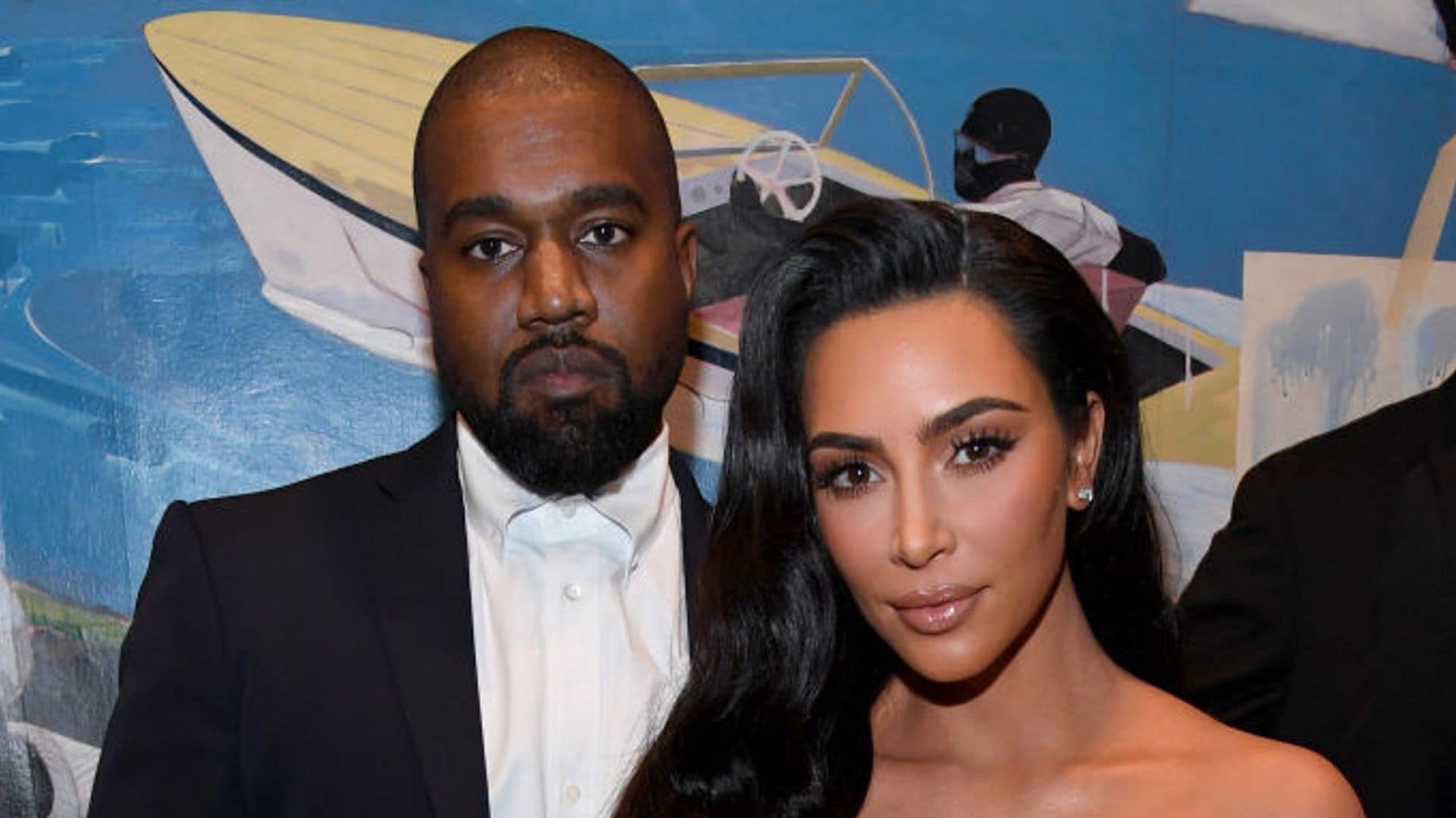 Kim Kardashian revela cómo es su verdadera relación con su ex Kanye West, tras sus últimos escándalos