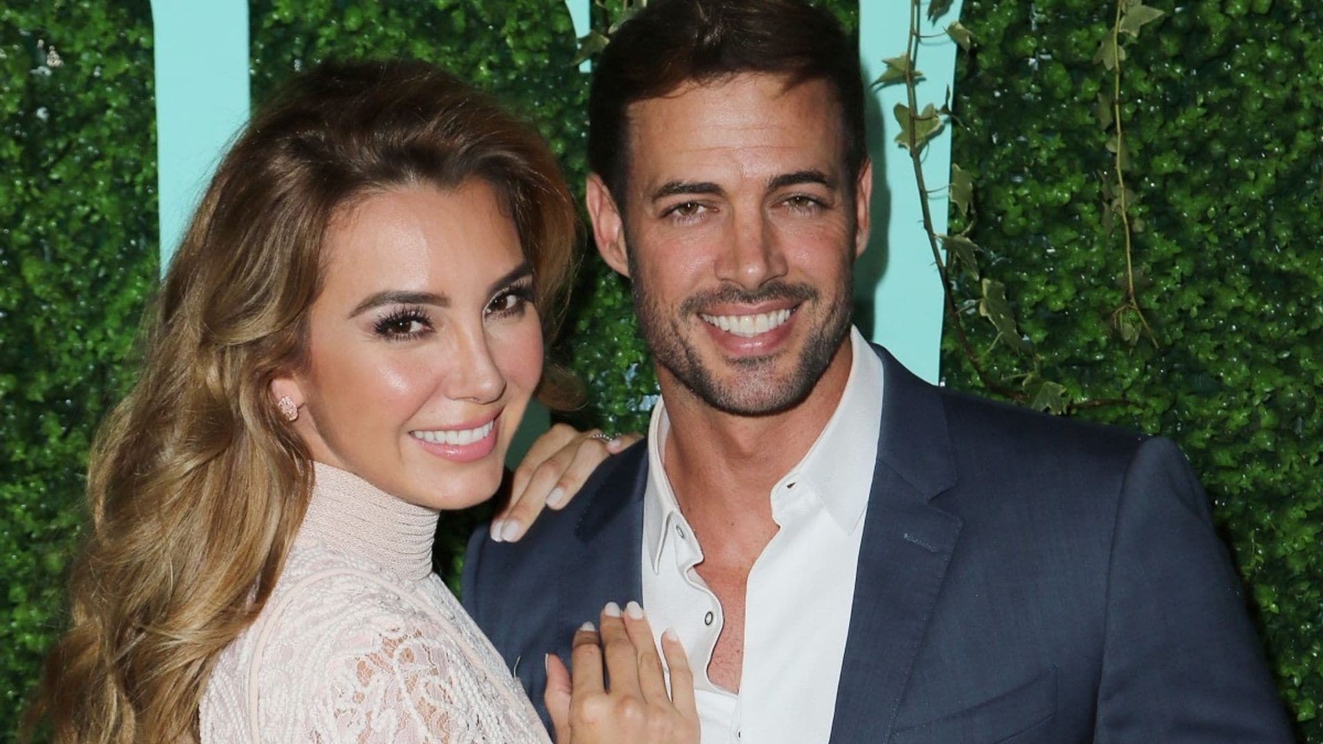 ¿En dónde se vio a William Levy y Elizabeth Gutiérrez?