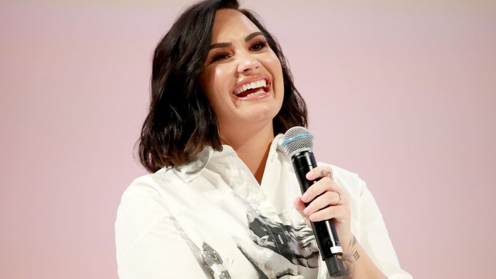 Demi Lovato vuelve a la televisión con una comedia sobre sus propios trastornos alimenticios