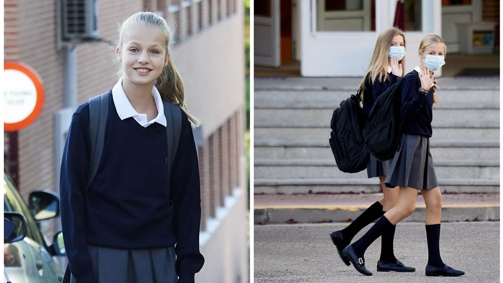 Así será el verano de la princesa Leonor tras despedirse de su colegio de la infancia