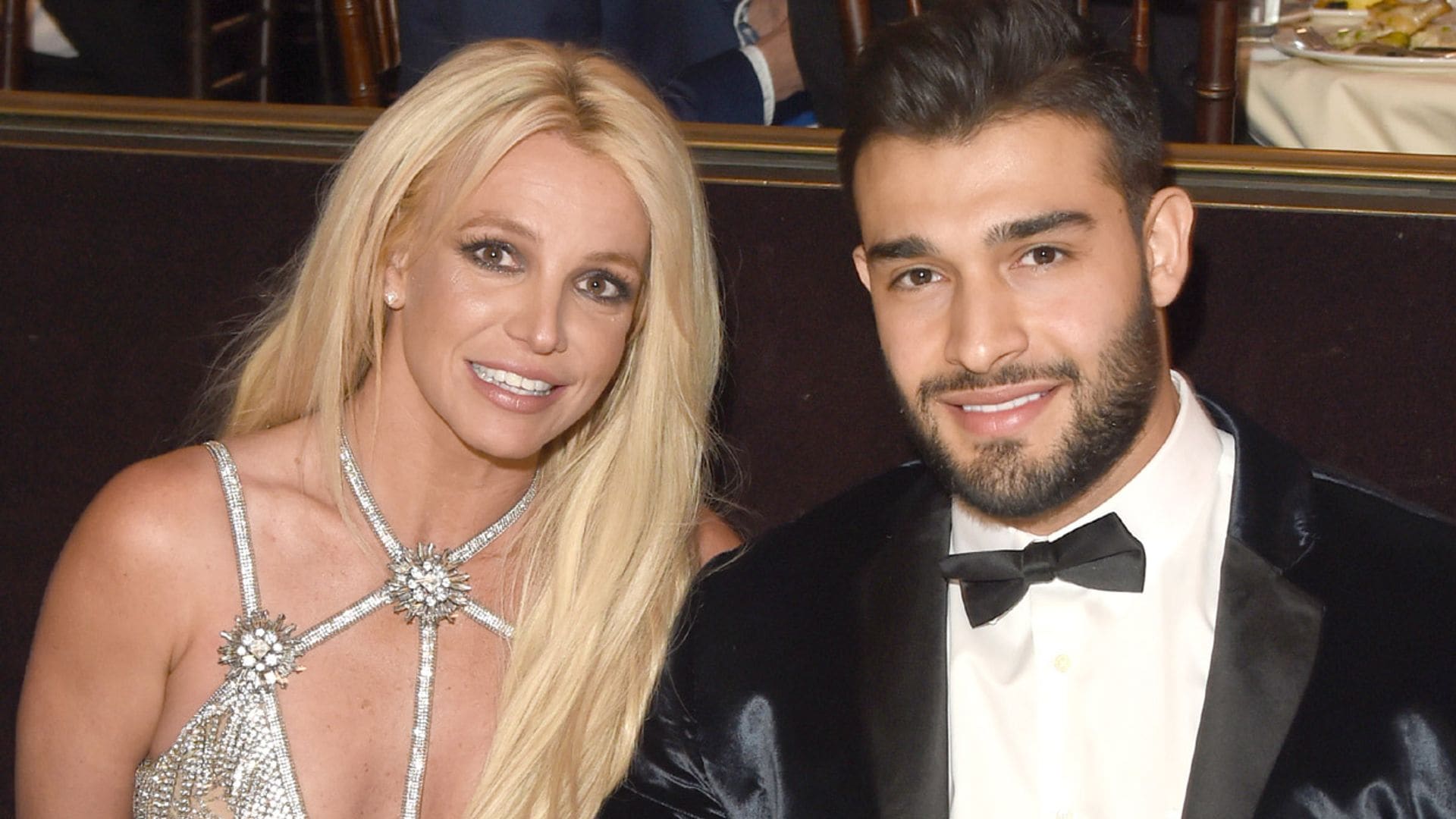 Britney Spears y Sam Asghari se separan tras 14 meses de matrimonio