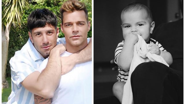 jwan yosef pareja ricky martin05 a collage u13563640678hgb