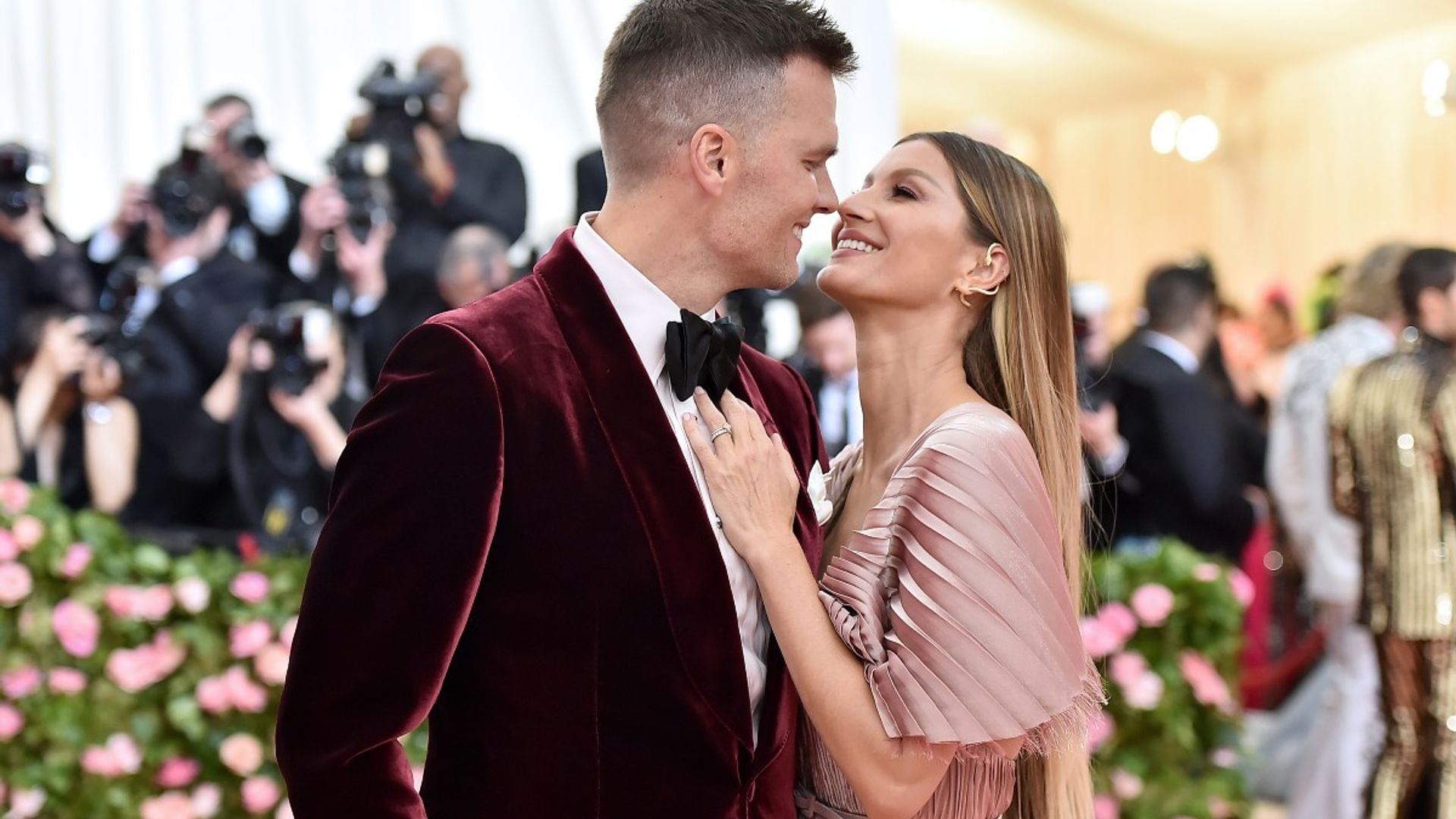 'No es algo que haya esperado', Gisele Bündchen sobre su divorcio con Tom Brady