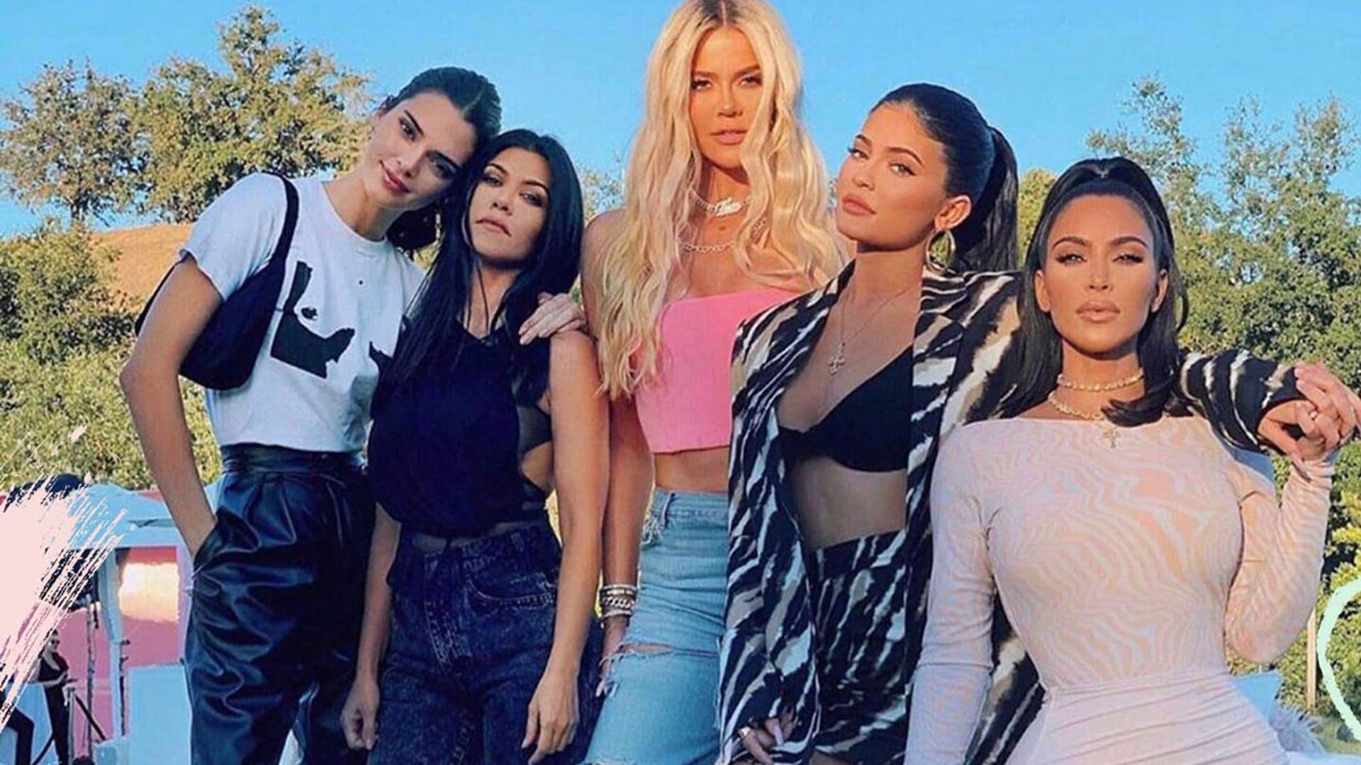 El ránking de las Kardashian-Jenner: y la hermana más popular es...