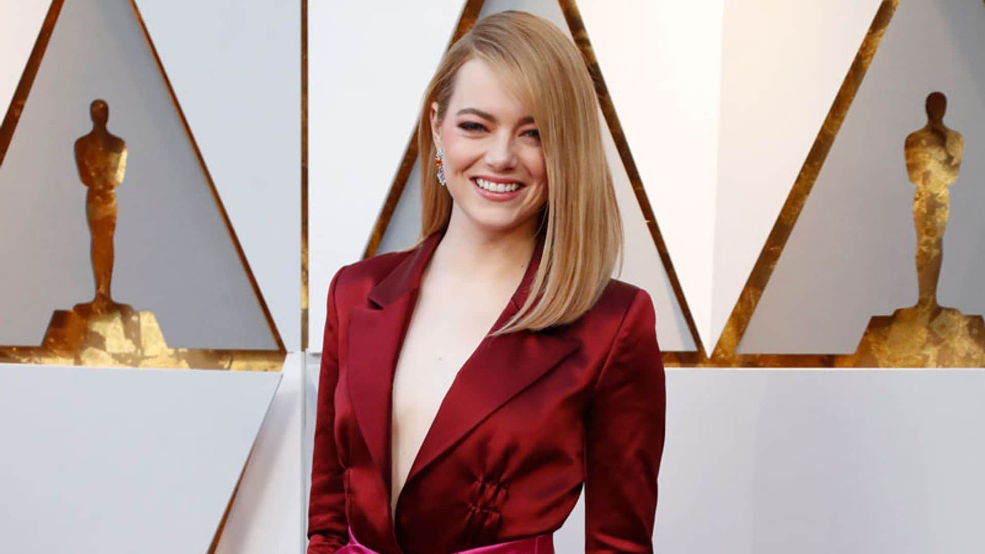 Emma Stone desvela el motivo por el que no tiene redes sociales