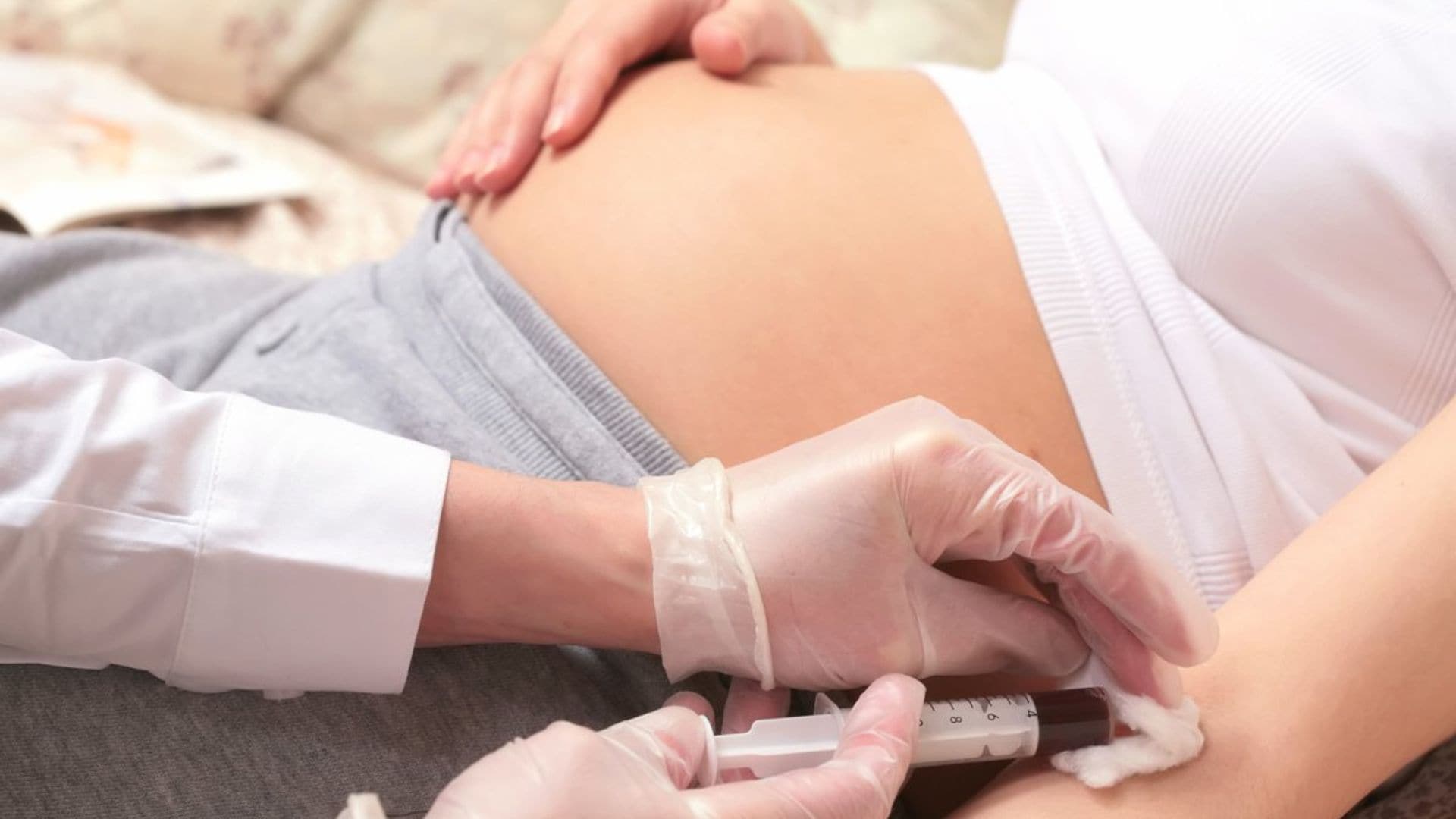 test prenatal no invasivo durante el embarazo 