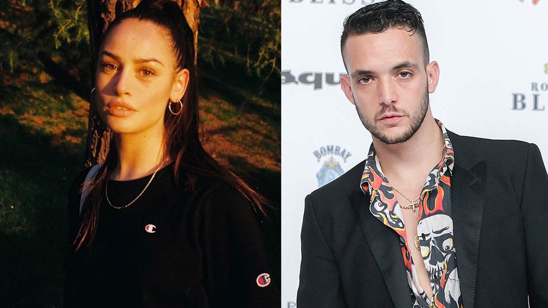 Una fotógrafa chilena, así es Rocío Aguirre, la nueva novia de C. Tangana