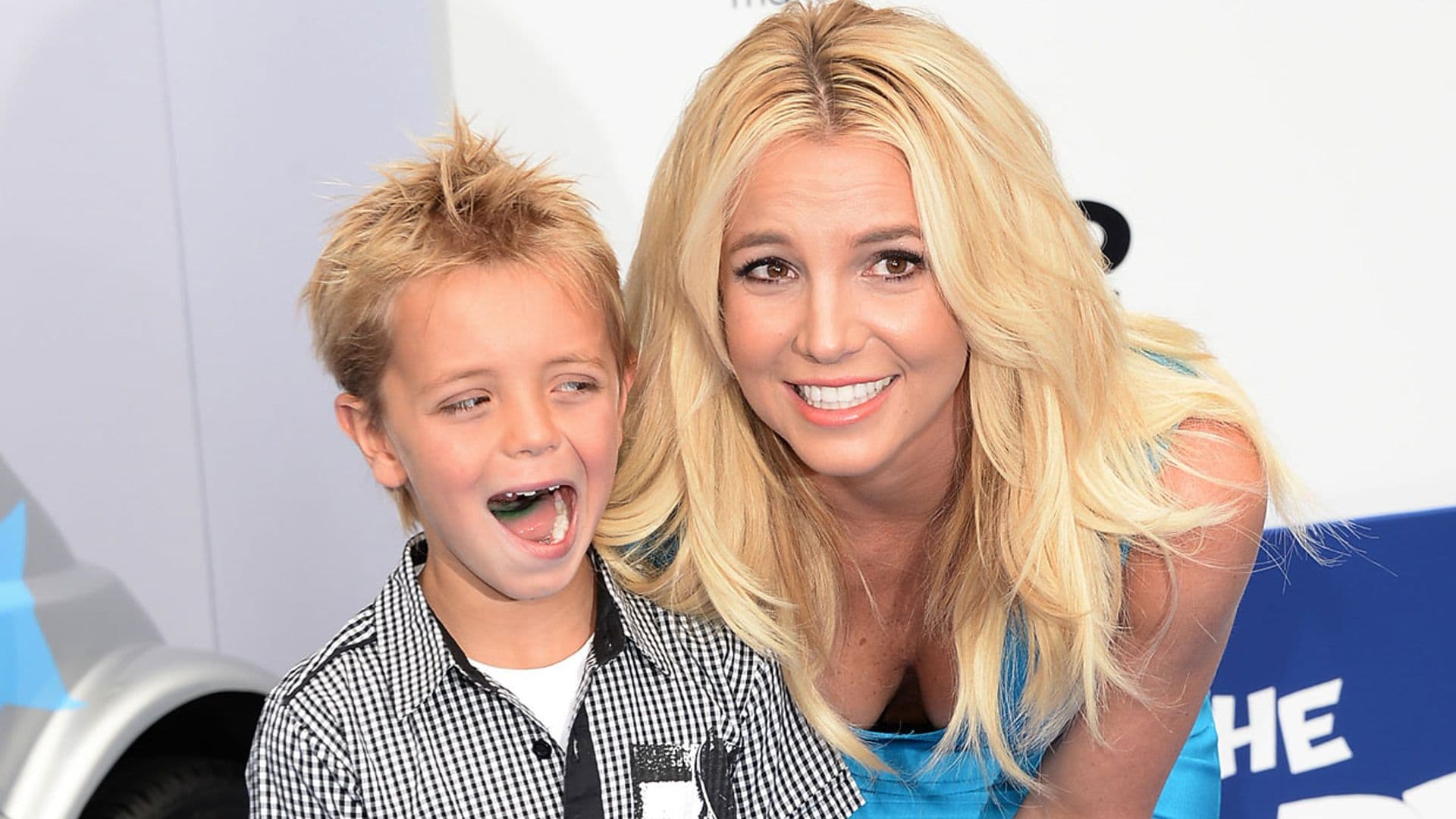 hijo britney getty6