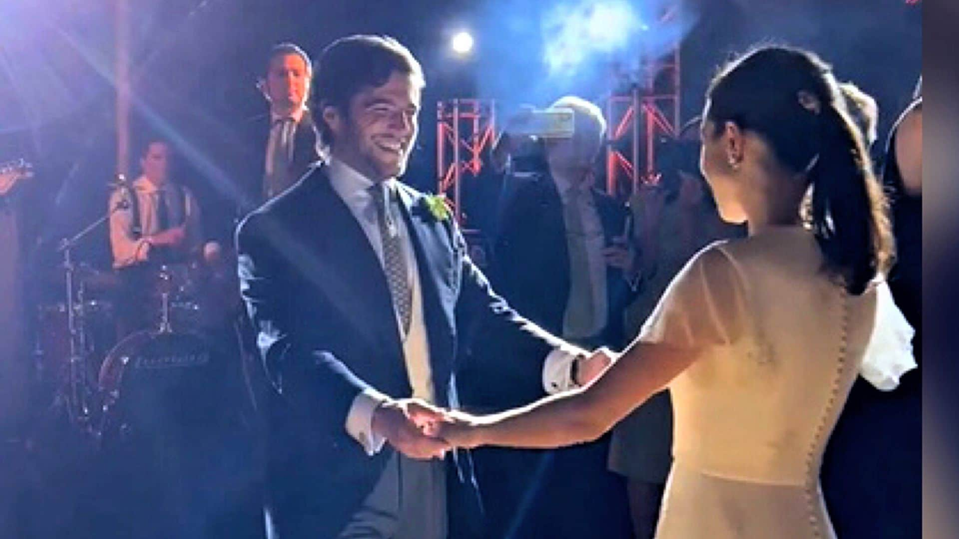 baile boda laura corsini