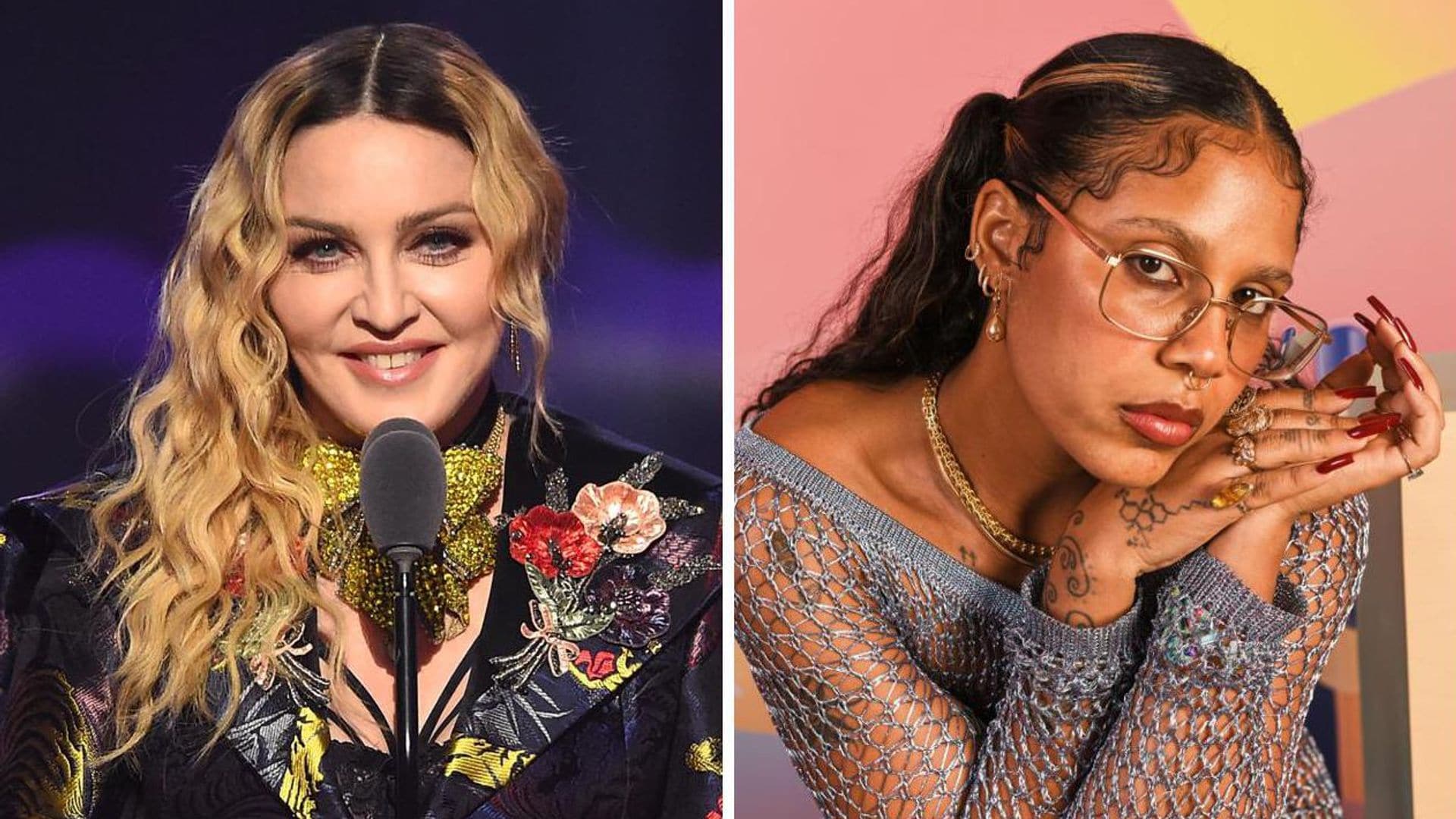 La llamada de Madonna a Tokischa en un show en vivo que demuestra su buena relación