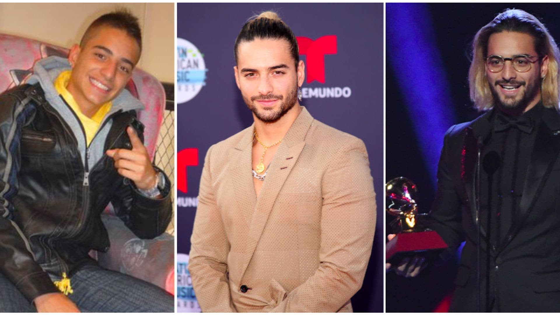 Maluma, de soñar con ser futbolista a convertirse en el cantante del momento