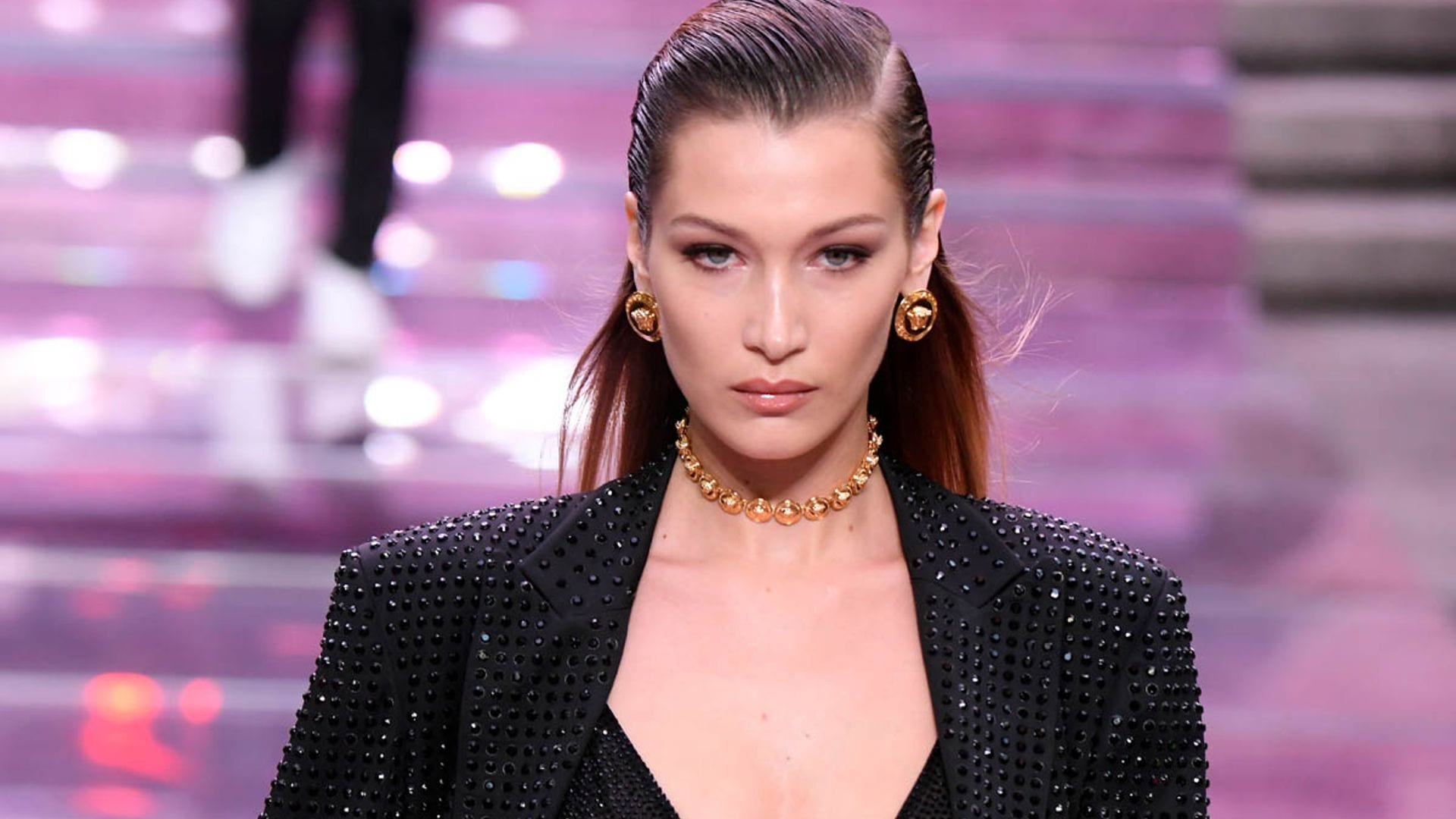 Sin rastro de Bella Hadid... ¿Por qué no ha desfilado para ninguna firma esta temporada?