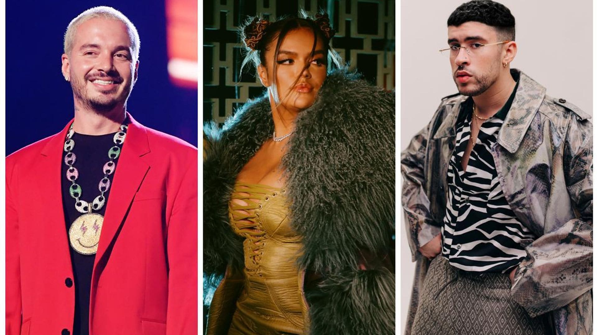 ¡No te lo puedes perder! Este es el elenco confirmado para Latin Grammy 2020