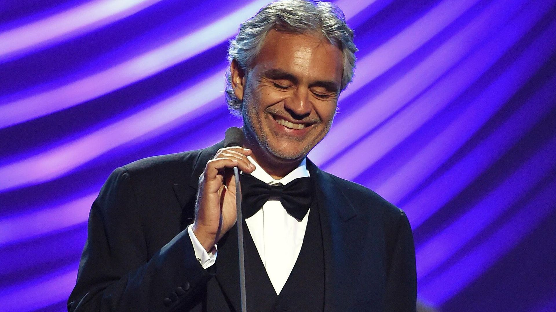 andrea bocelli