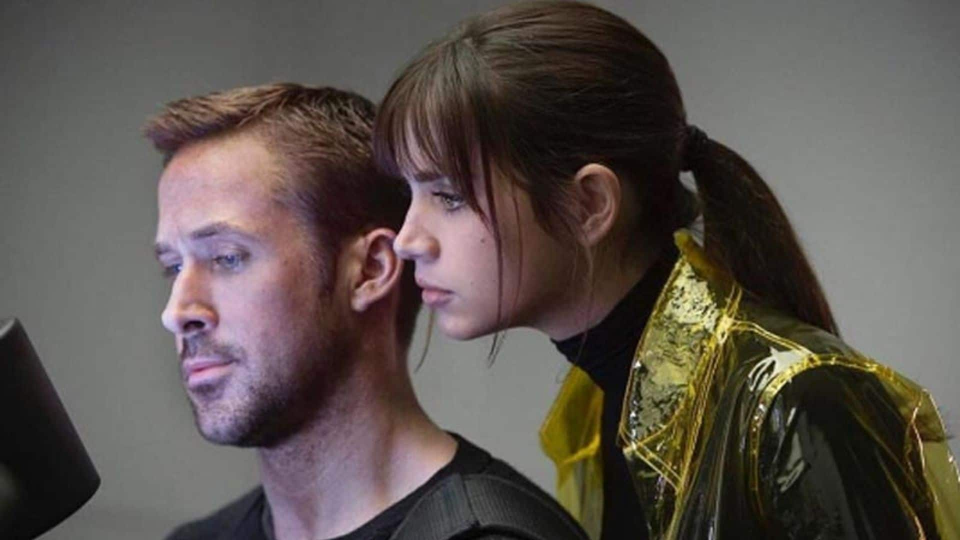 ¿Qué están tramando Ana de Armas y Ryan Gosling?