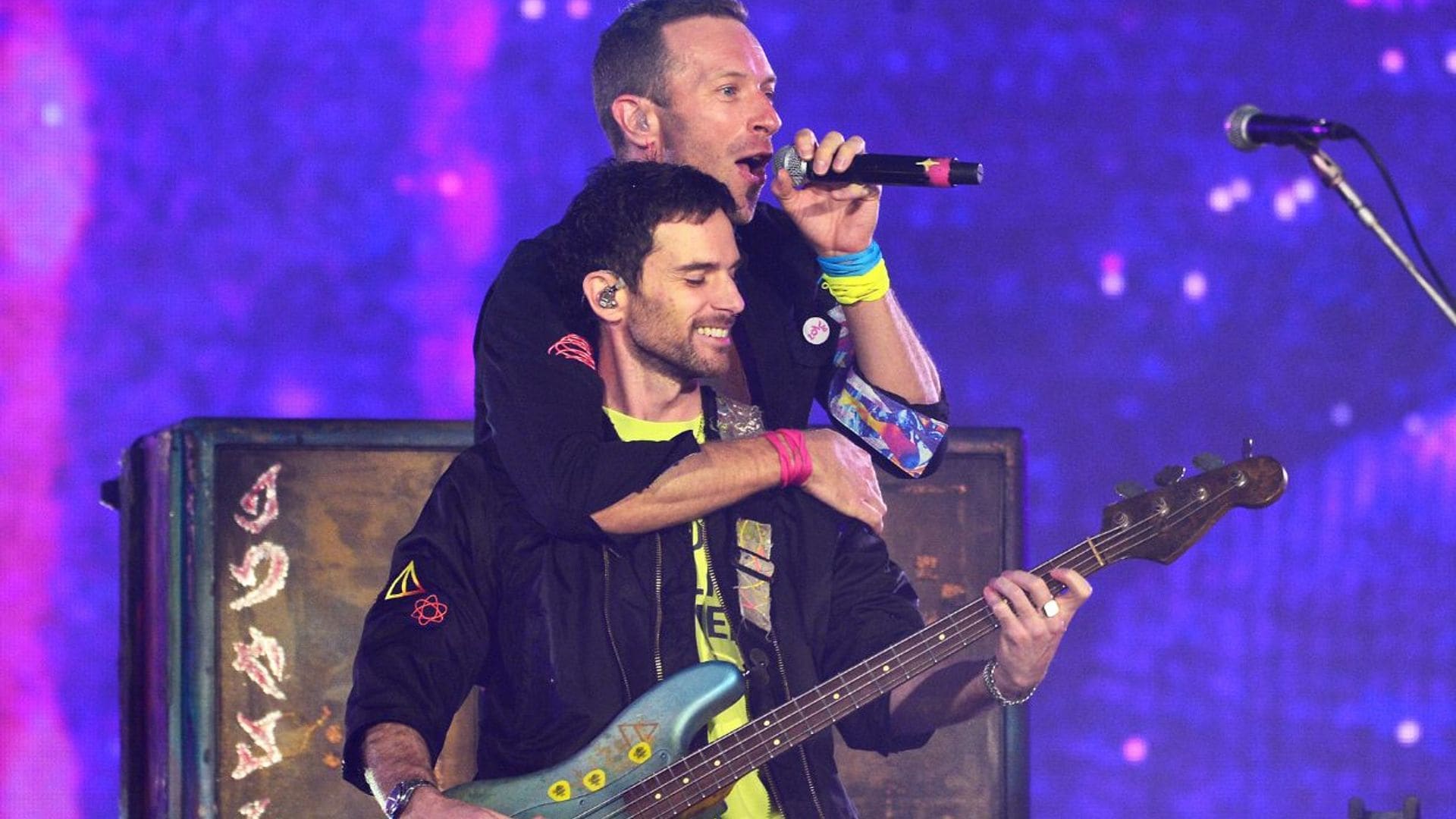 El mensaje oculto en un videoclip de Coldplay que escondía una sorpresa para sus fans españoles