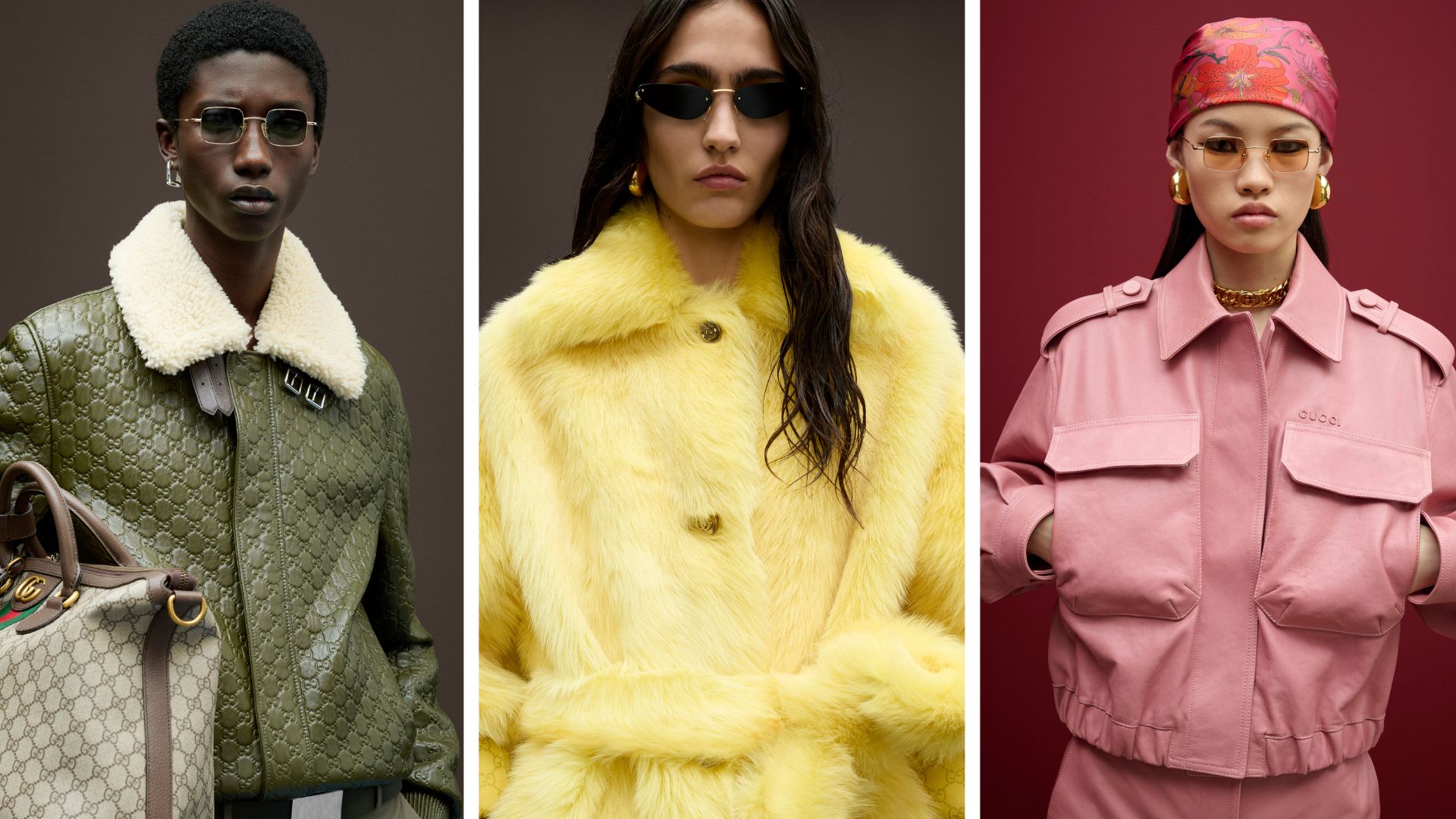 Todo lo que tienes que saber sobre la colección Pre-Fall 2025 de Gucci