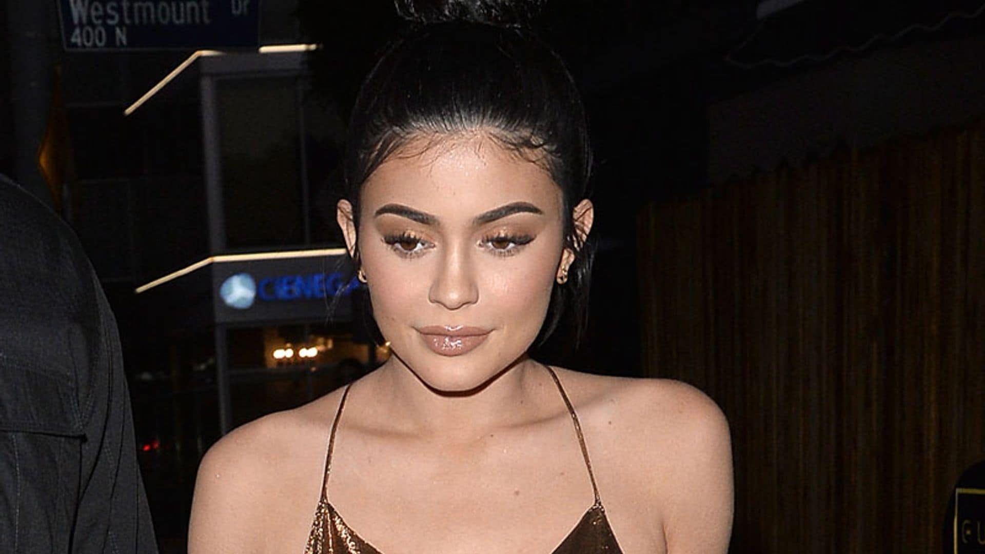 La última 'locura por amor' de Kylie Jenner