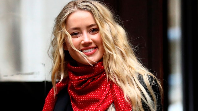 amber heard