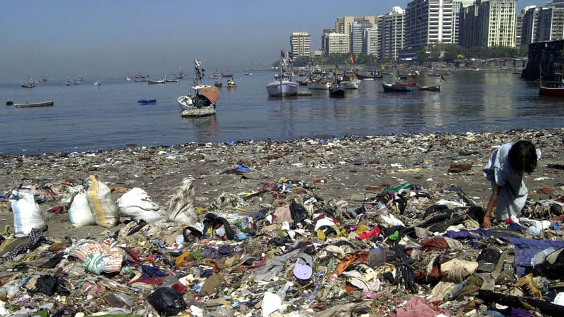 El vídeo de la contaminación marina que se ha hecho viral gracias a las 'celebs'