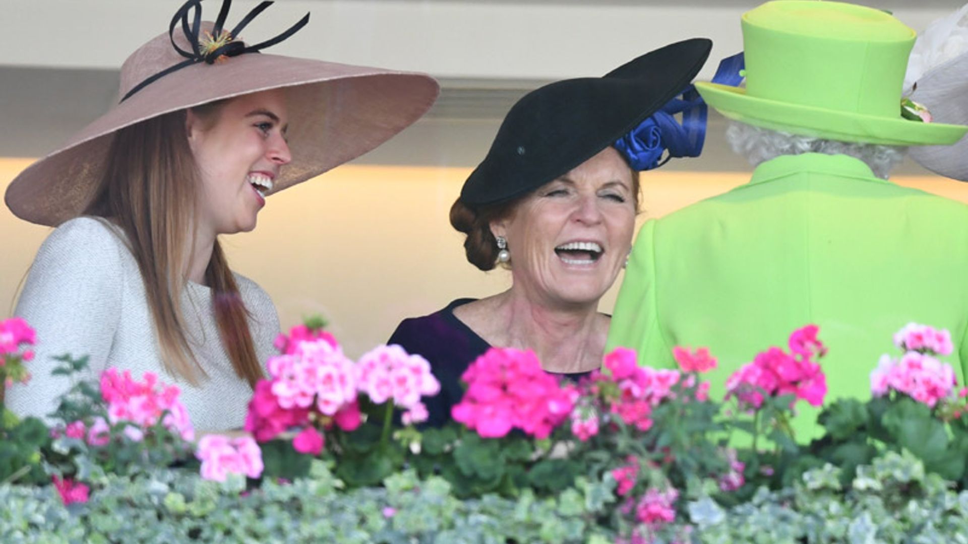 ¡El retorno de Sarah Ferguson! Algo está cambiando en la familia Windsor