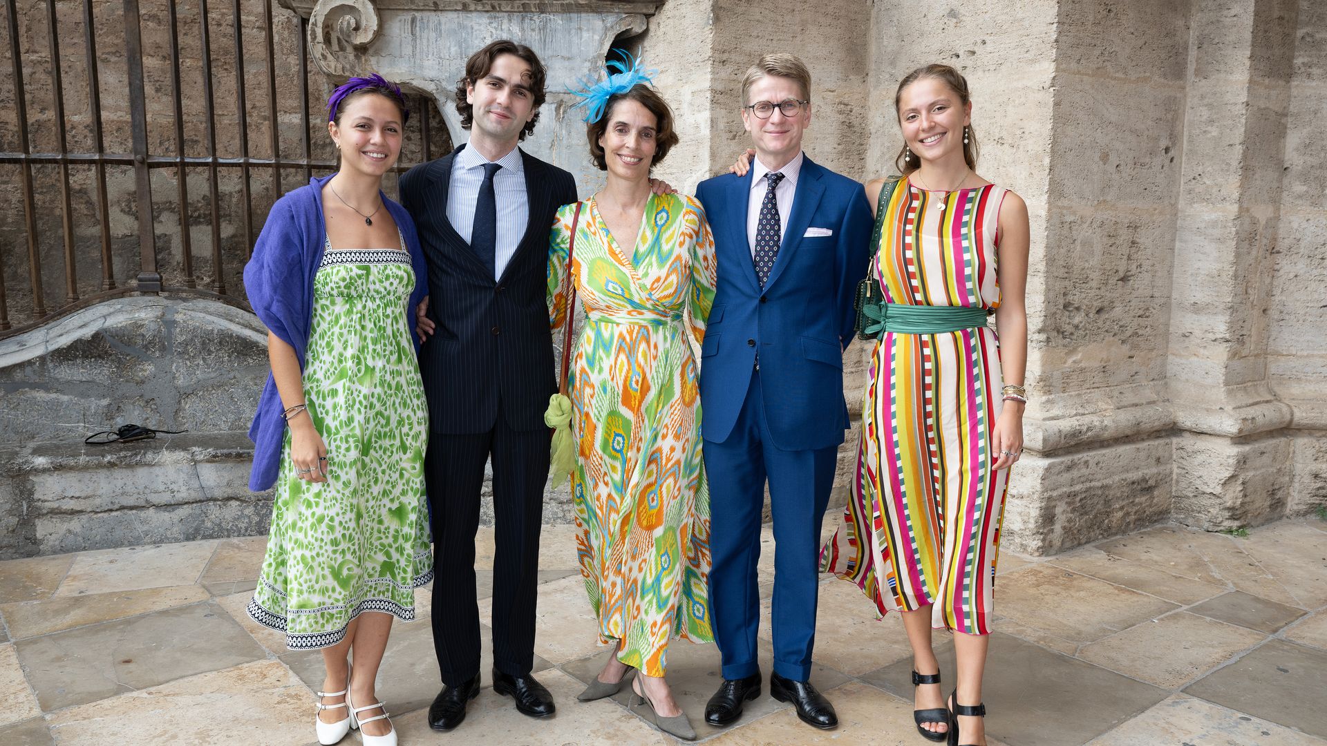 Boda a la vista en la familia Orleans: la princesa y el piloto