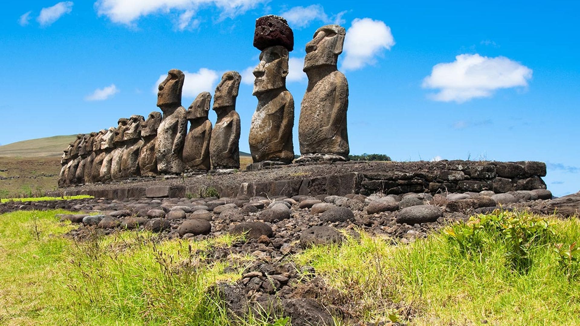 Los destinos más misteriosos del mundo