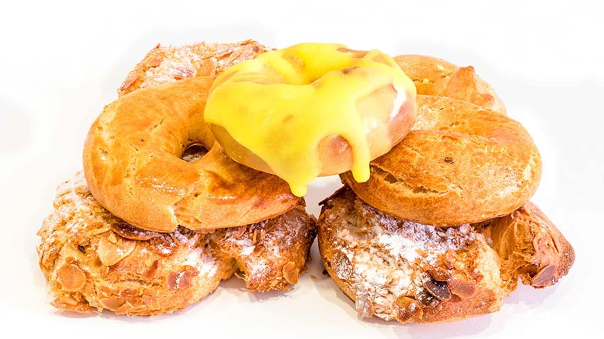 San Isidro en casa, 5 lugares donde comprar las rosquillas más típicas y celebrarlo